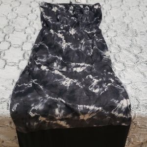 Express long maxi dress.